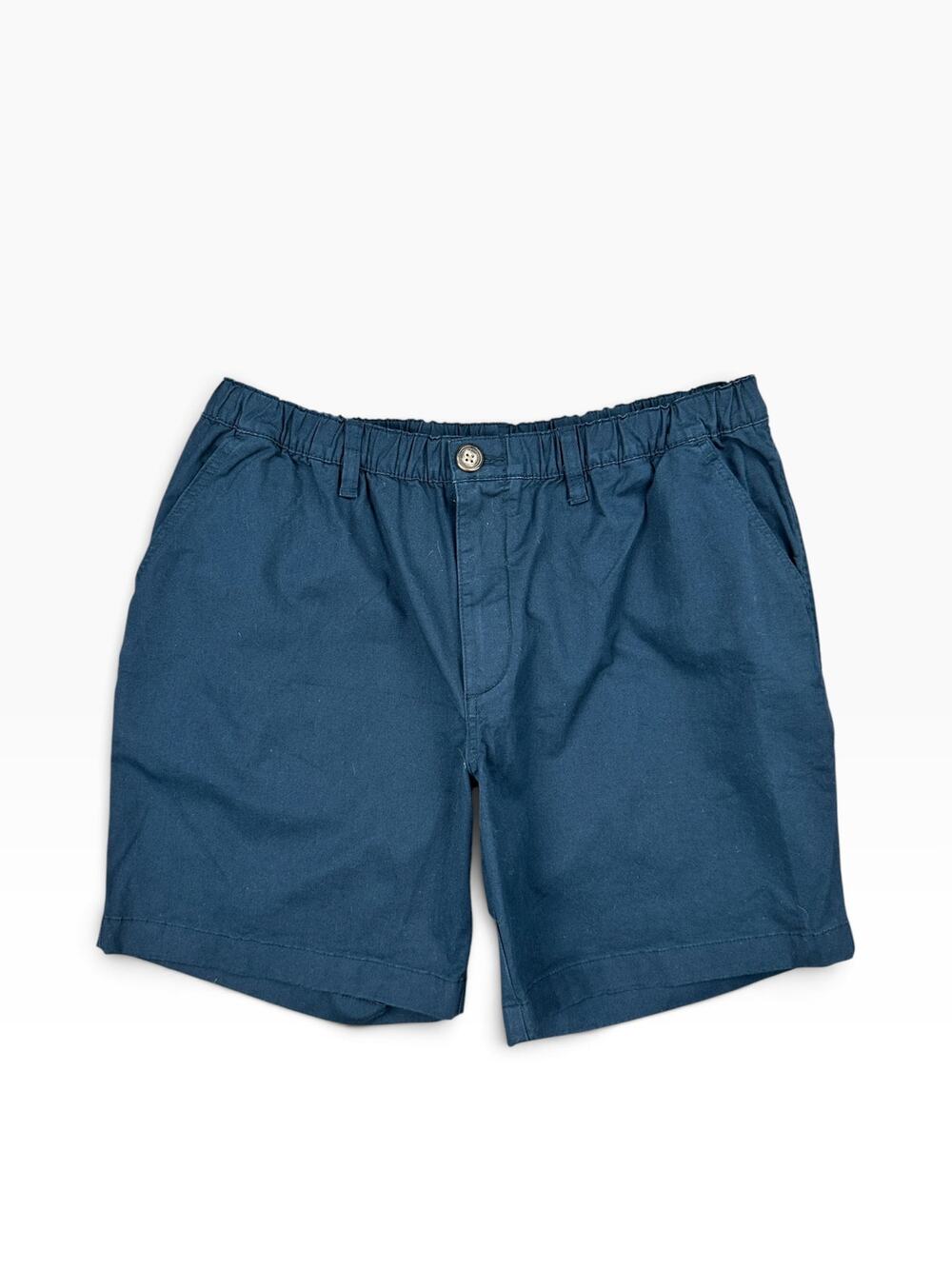 Chubbies Originals 7" Chino Shorts Navy — Size XL